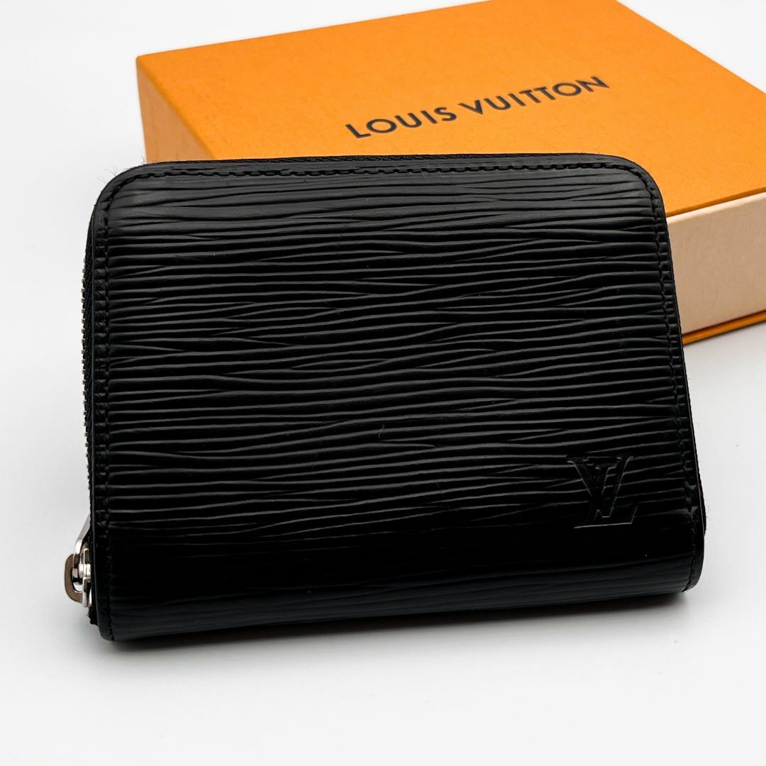 LOUIS VUITTON - 【超極美品】ルイヴィトン エピ ジッピーコインパース