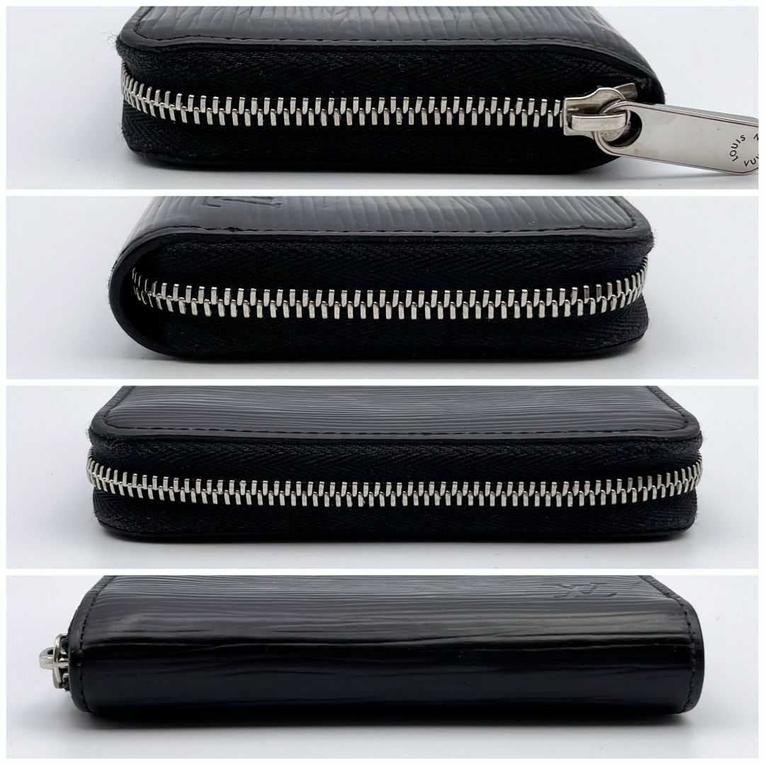 LOUIS VUITTON - 【超極美品】ルイヴィトン エピ ジッピーコインパース