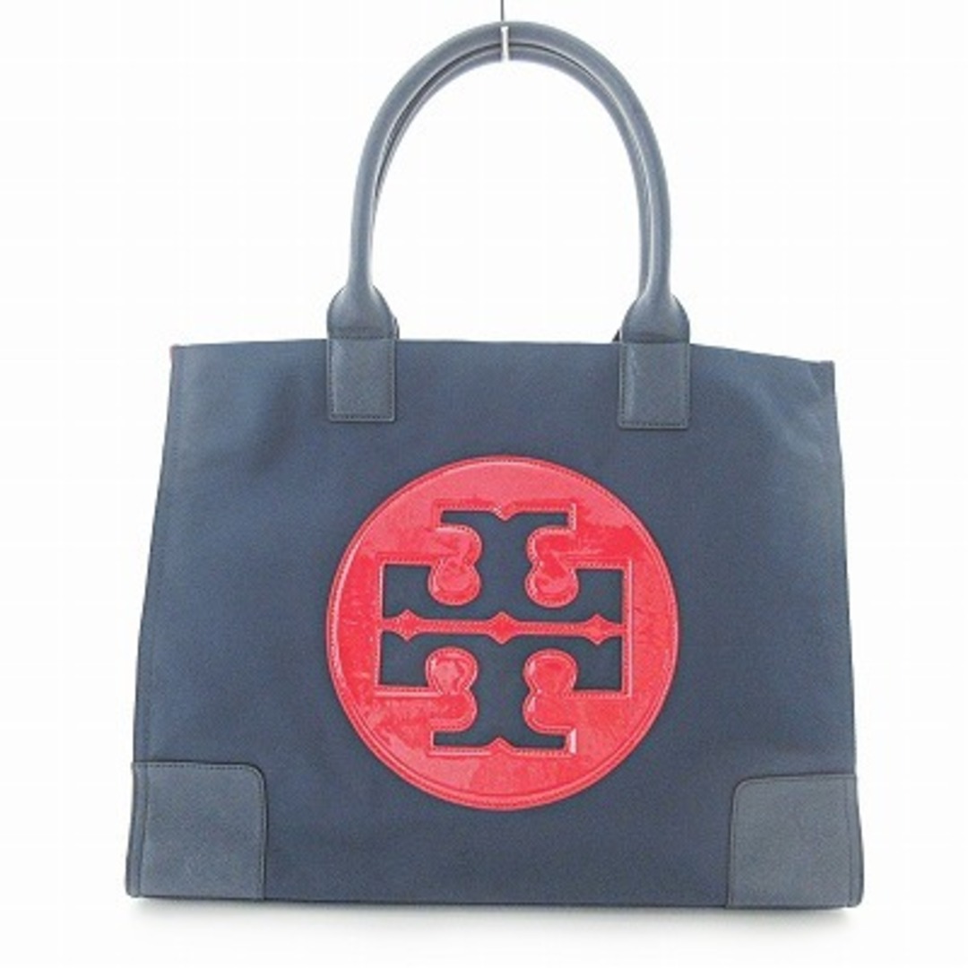 TORY BURCH トートバッグエラ 大容量 - トートバッグ