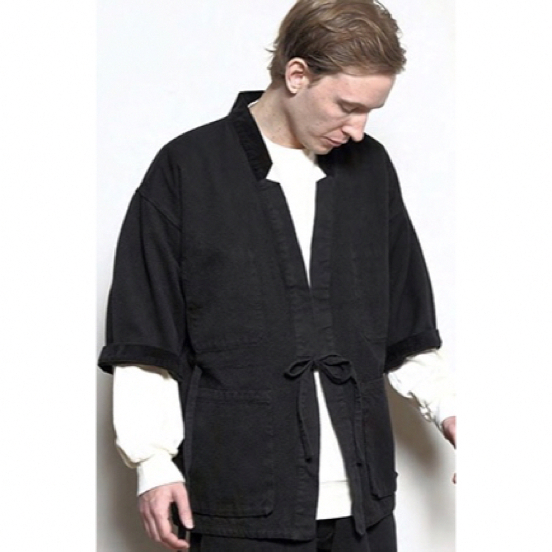 名作AW新品 blurhms sashiko jacket /刺し子 ブラームス 6