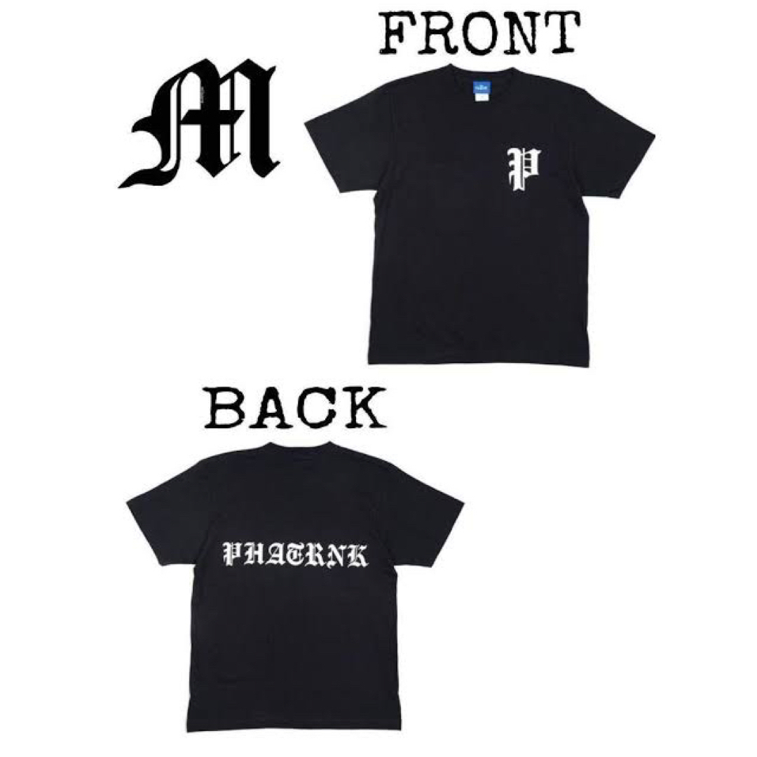 PHATRNK ファットランク Tシャツの通販 by かず's shop｜ラクマ