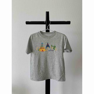 モンベル(mont bell)のmont-bell モンベル キッズ kids ◆WIC.半袖T (Tシャツ/カットソー)