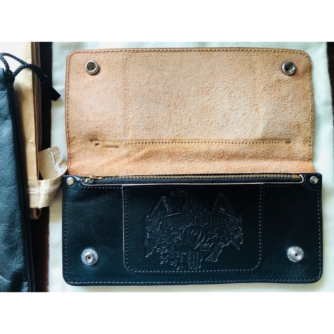 希少 テンダーロイン ウォレット 財布 木村拓哉 キムタク 私物 - 長財布 希少 テンダーロイン ウォレット 財布 木村拓哉 キムタク 私物 - 長財布