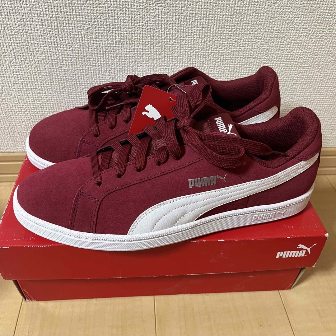 PUMA スマッシュスウェード 29㎝