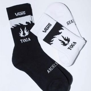 トーガ(TOGA)のtoga×vans(ソックス)