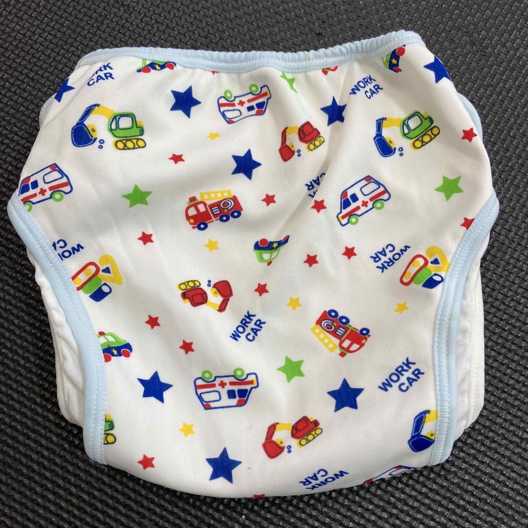 おむつカバー　90　ボーボリアン様専用 キッズ/ベビー/マタニティのおむつ/トイレ用品(ベビーおむつカバー)の商品写真