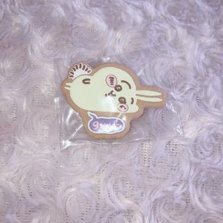 ちいかわ うさぎ クッキーピンズ(バッジ/ピンバッジ)