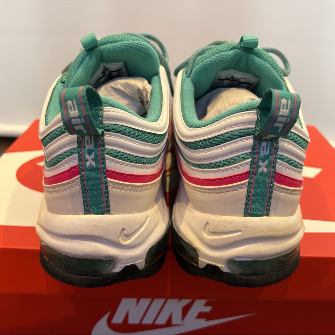 NIKE(ナイキ)のNIKE AIR MAX 97 “SOUTH BEACH” メンズの靴/シューズ(スニーカー)の商品写真