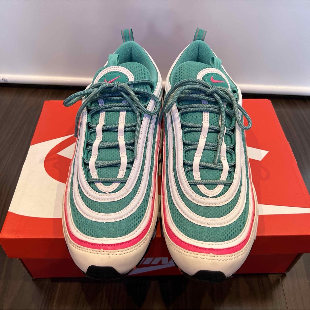 NIKE AIR MAX 97 “SOUTH BEACH” 1