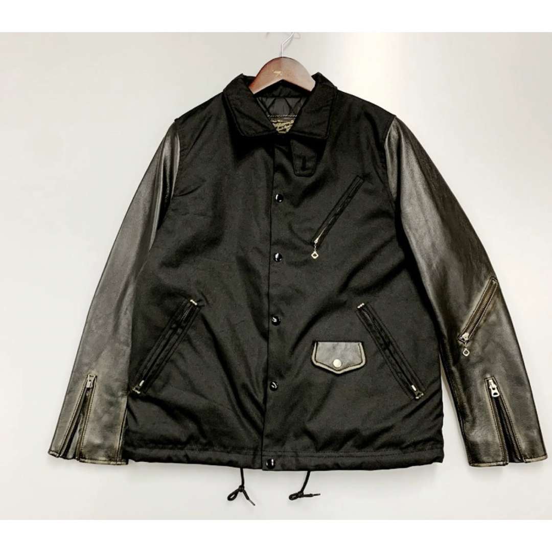 VIN＆AGE CRAFTSMAN SHIP RIDERS JACKET - ライダースジャケット