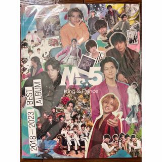 King & Prince - King&Prince Mr.5 Dear Tiara盤 ベストアルバムの