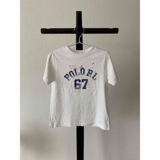 ポロ(POLO（RALPH LAUREN）)のポロラルフローレン polo Ralph Lauren ◆半袖T サイズ5(Tシャツ/カットソー)