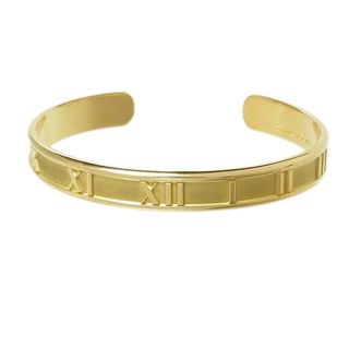 Tiffany & Co. - ティファニー TIFFANY&CO アトラス オープンバングル