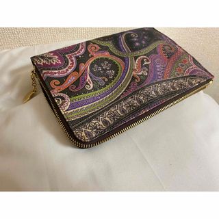 エトロ(ETRO)のエトロポーチ(ポーチ)