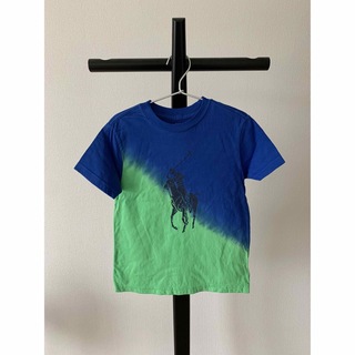 ポロ(POLO（RALPH LAUREN）)のポロラルフローレン polo Ralph Lauren ◆半袖T サイズ5(Tシャツ/カットソー)
