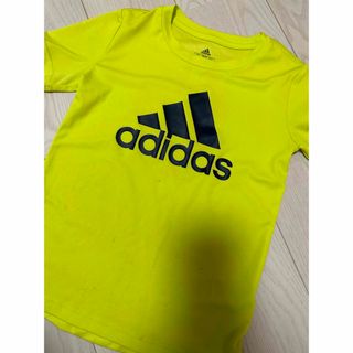 アディダス(adidas)のアディダス120センチTシャツ(Tシャツ/カットソー)