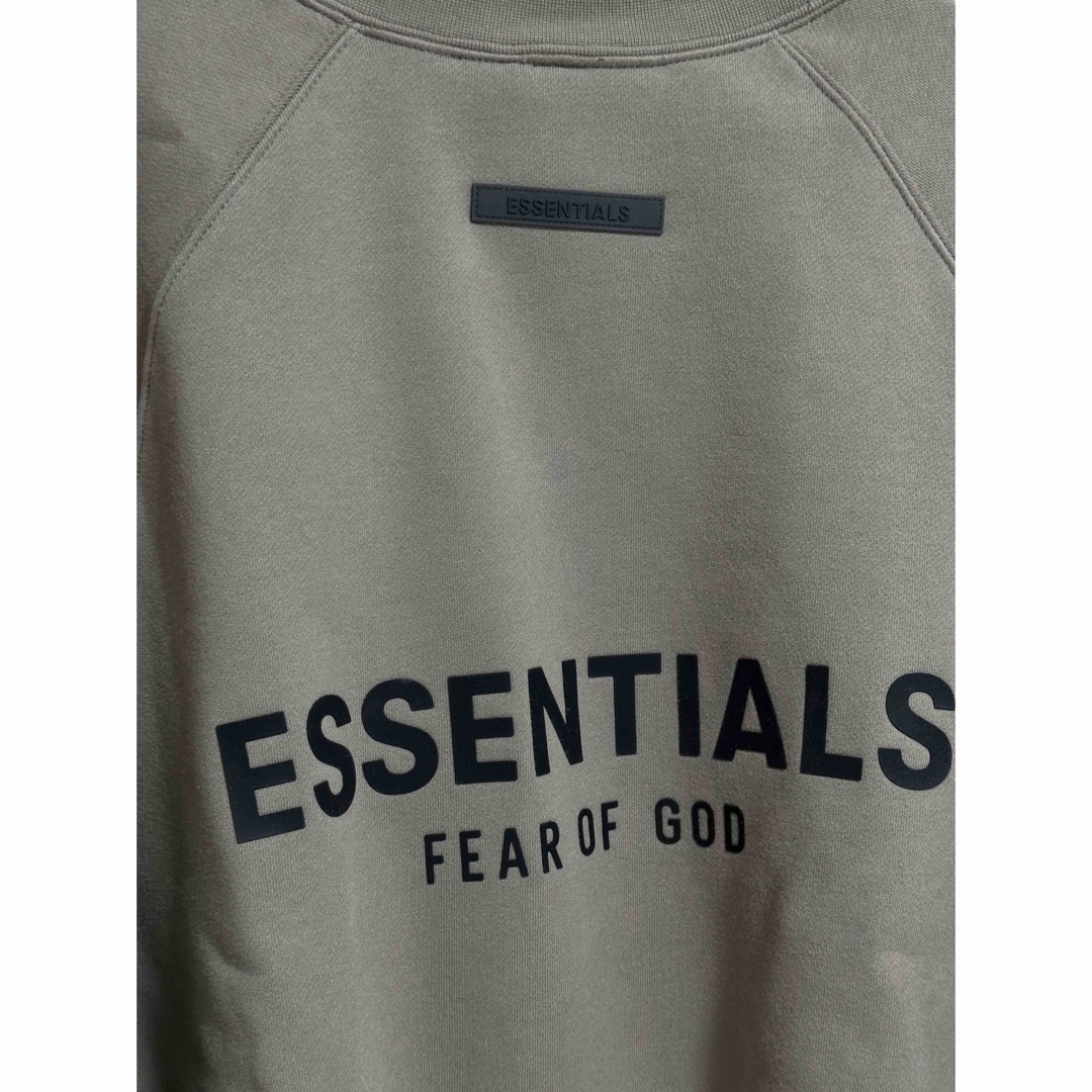 定価22000円！FEAR OF GOD ESSENTIALS スウェット S