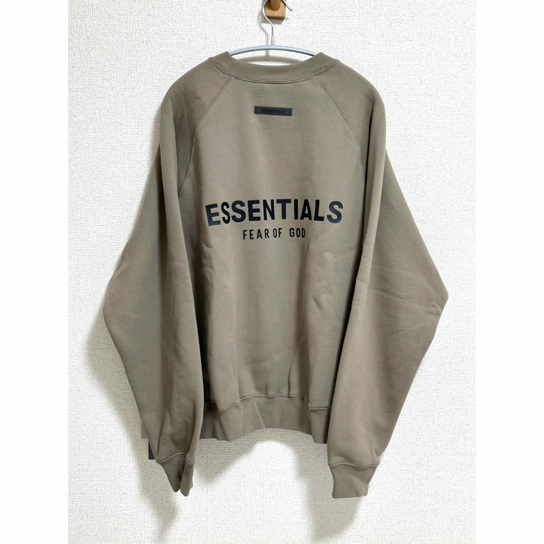 FEAR OF GOD - 定価22000円！FEAR OF GOD ESSENTIALS スウェット Sの ...