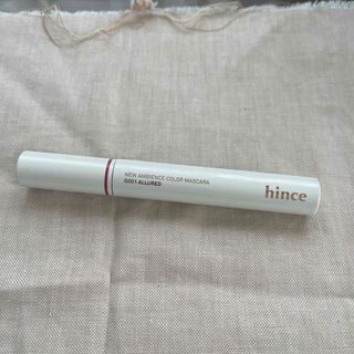 ヒンス(hince)のhince マスカラ(マスカラ)