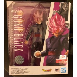 バンダイ(BANDAI)のS.H.Figuarts ゴクウブラック-スーパーサイヤ人ロゼ-(アニメ/ゲーム)