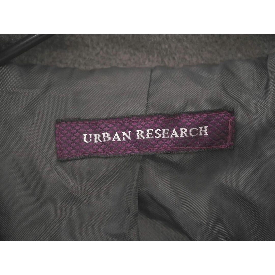 URBAN RESEARCH(アーバンリサーチ)のURBAN RESEARCH アーバンリサーチ CPO ジャケット sizeF/グレー ◇■ レディース レディースのジャケット/アウター(その他)の商品写真