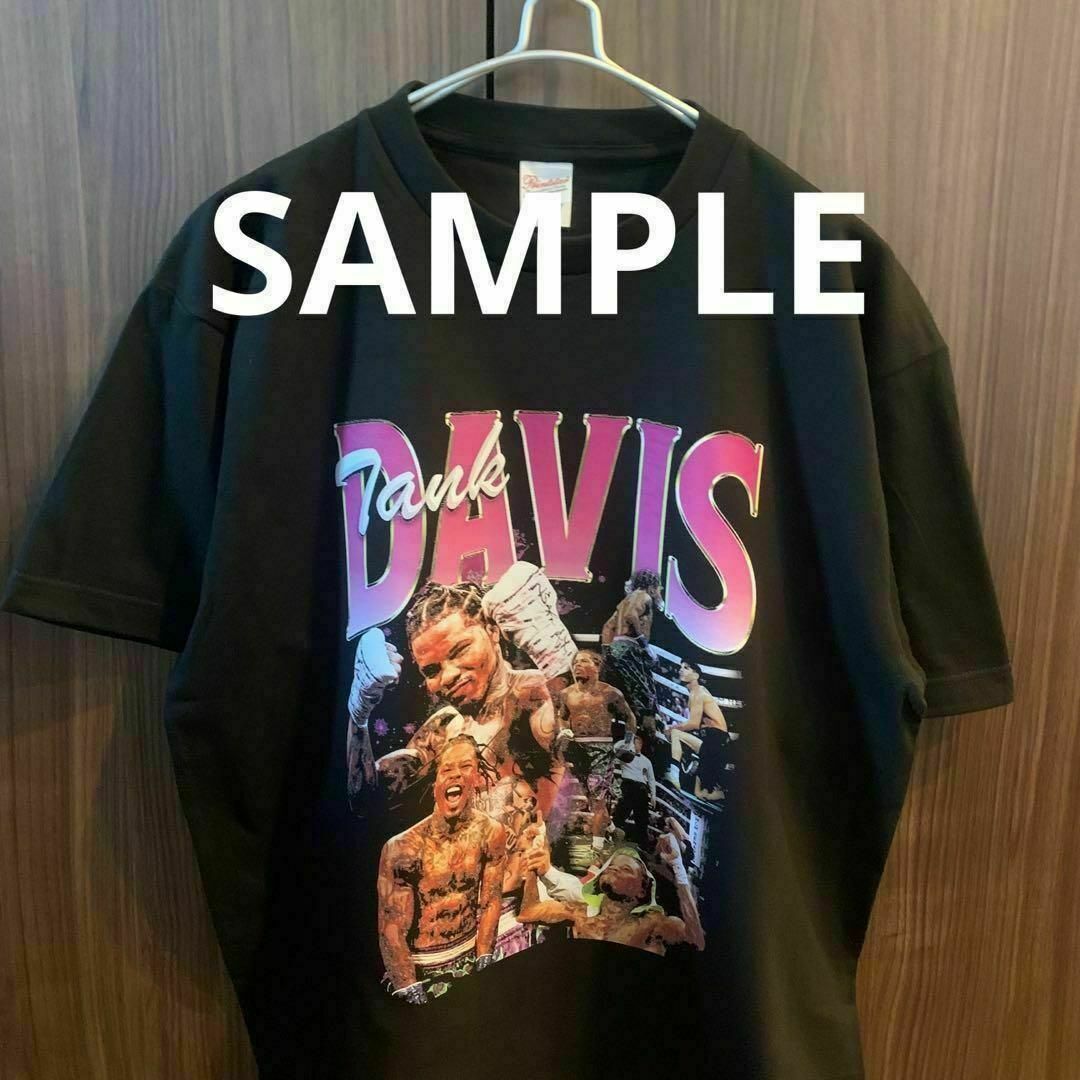 Garvonta Davis ガーボンタデービス Tシャツ raptee