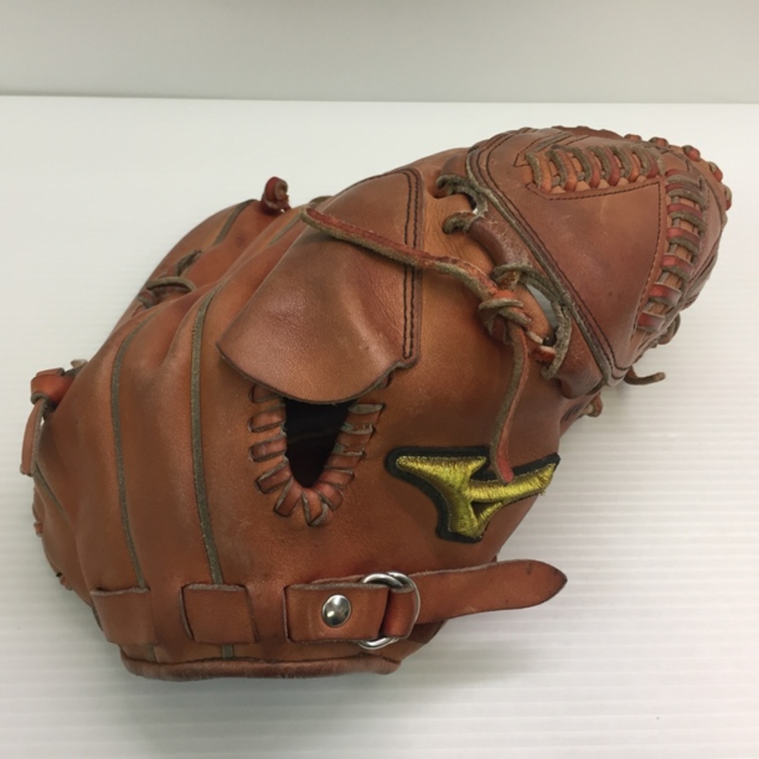 MIZUNO - 中古品 ミズノ mizuno ミズノプロ 硬式 投手用オーダー
