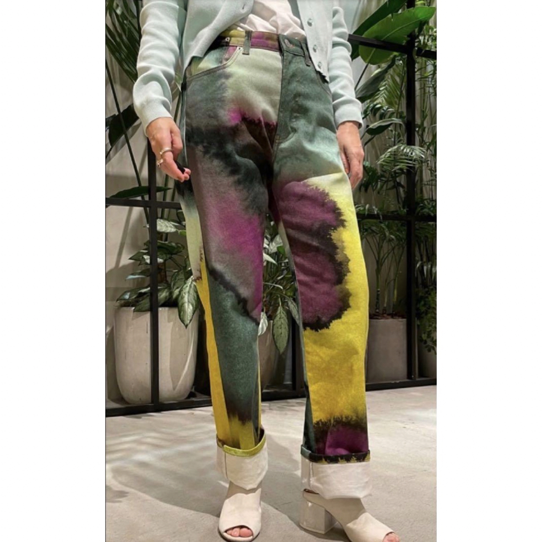 dries van noten パンツ　美品