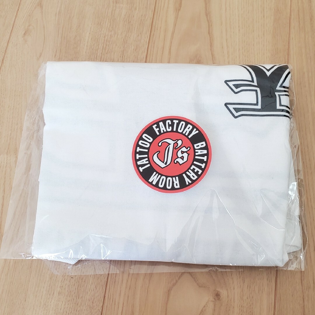 TENSAIBAKA Tシャツ Lサイズ 白 逆天 RIZE The BONEZ TENSAIBAKA Tシャツ XL 黒 逆天 RIZE The BONEZ