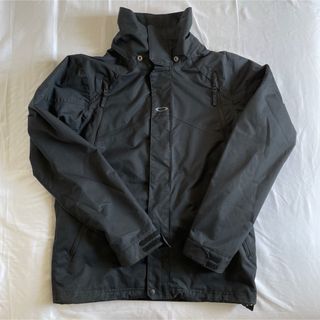 00s oakley shell jacket 八字zip y2k 菅田将暉