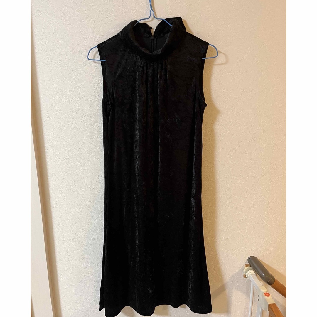 COMME CA ISM(コムサイズム)のドレス　ワンピース レディースのワンピース(ひざ丈ワンピース)の商品写真