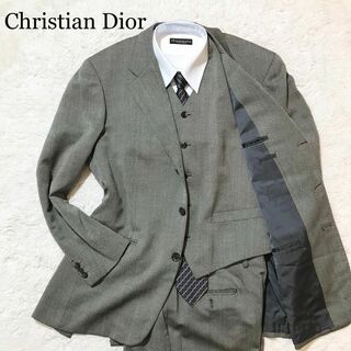 ディオール(Christian Dior) セットアップスーツ(メンズ)の通販 89点