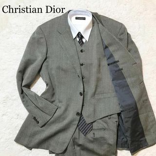 ディオール(Christian Dior) セットアップスーツ(メンズ)の通販 97点