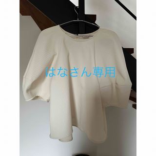 クラネ(CLANE)のCLANE  TOPS(カットソー(半袖/袖なし))