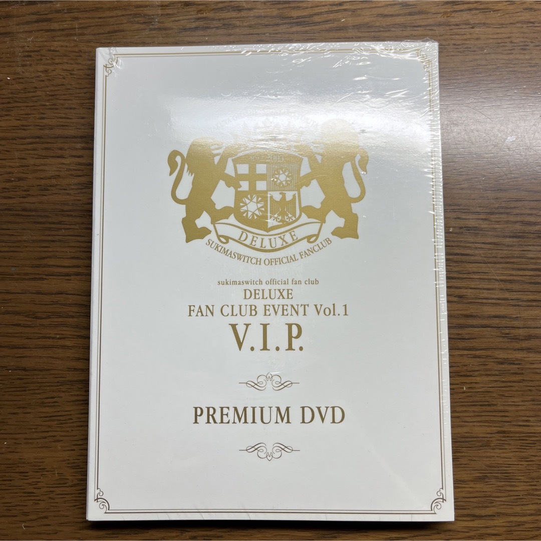 スキマスイッチ　ファンクラブ限定PREMIUM DVD