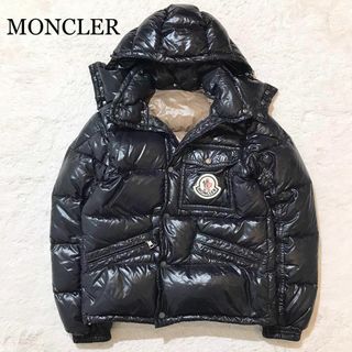 moncler ニットダウンベスト ブルーネイビー Lサイズ 国内タグ