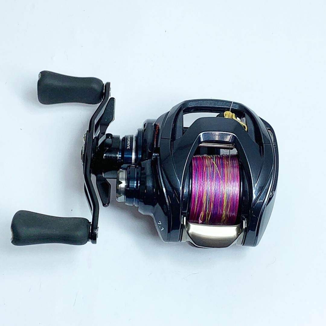 DAIWA   DAIWA ダイワ スティーズ A TW HLC 7.1 ベイトリール