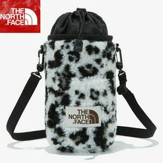 ザノースフェイス(THE NORTH FACE)の新品 ノースフェイス ホワイトレーベル クロス バッグ 水筒 スマホポーチ 限定(ショルダーバッグ)