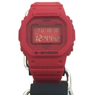 G-SHOCK DW-5635C-4JR 35th Anniversary レッドアウト