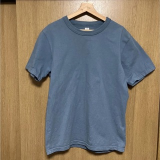 ユニクロ(UNIQLO)のユニクロU クルーネットTシャツ(Tシャツ/カットソー(半袖/袖なし))