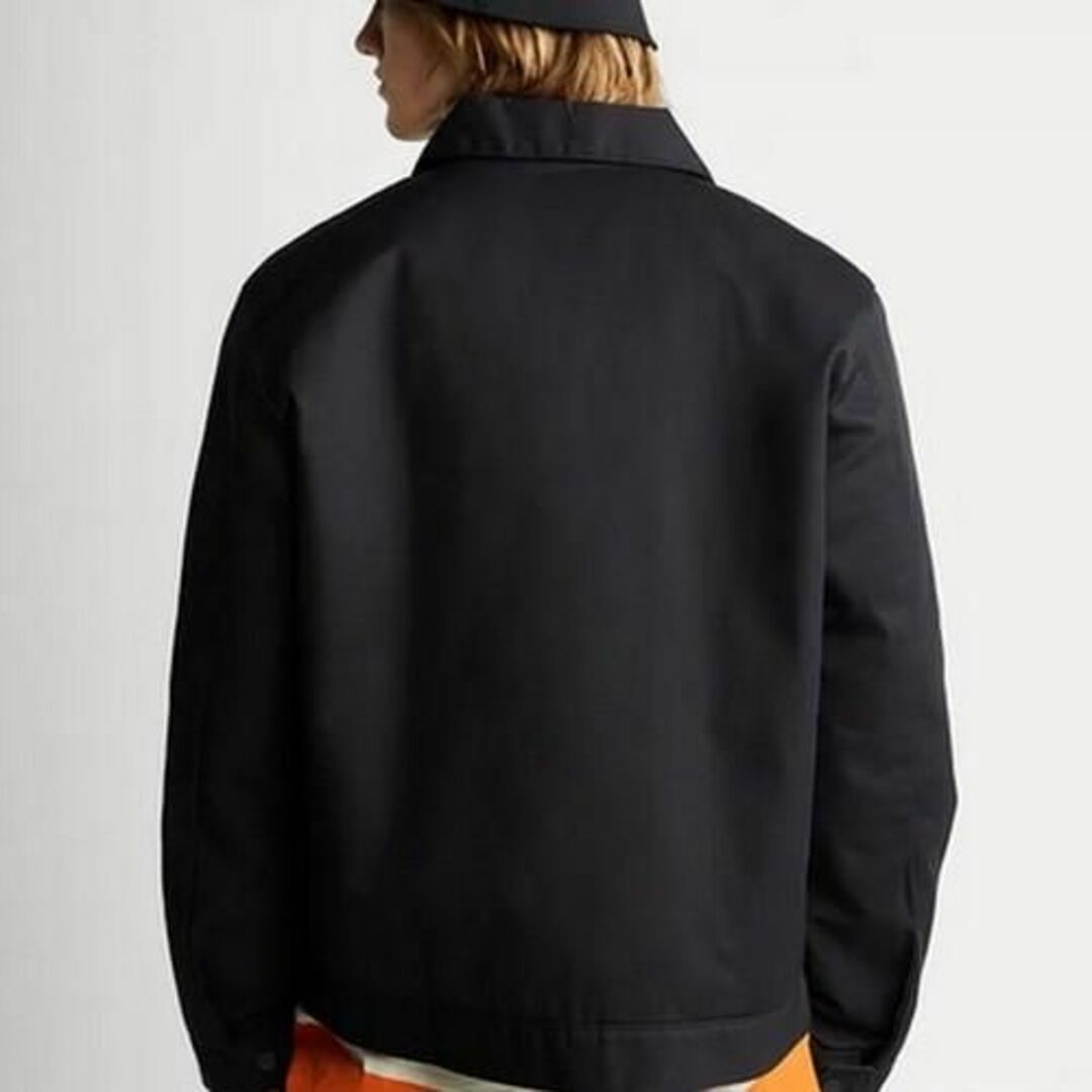 ZARA(ザラ)の★ZARA★MENS★ザラメンズのZIPアップ中綿ジャケット サイズM メンズのジャケット/アウター(カバーオール)の商品写真