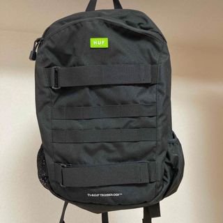 ハフ(HUF)のHUF BACKPACK ハフ リュック・バックパック(バッグパック/リュック)