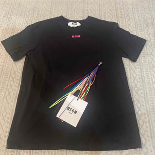 エムエスジイエム(MSGM)のMSGM Tシャツ　(Tシャツ(半袖/袖なし))