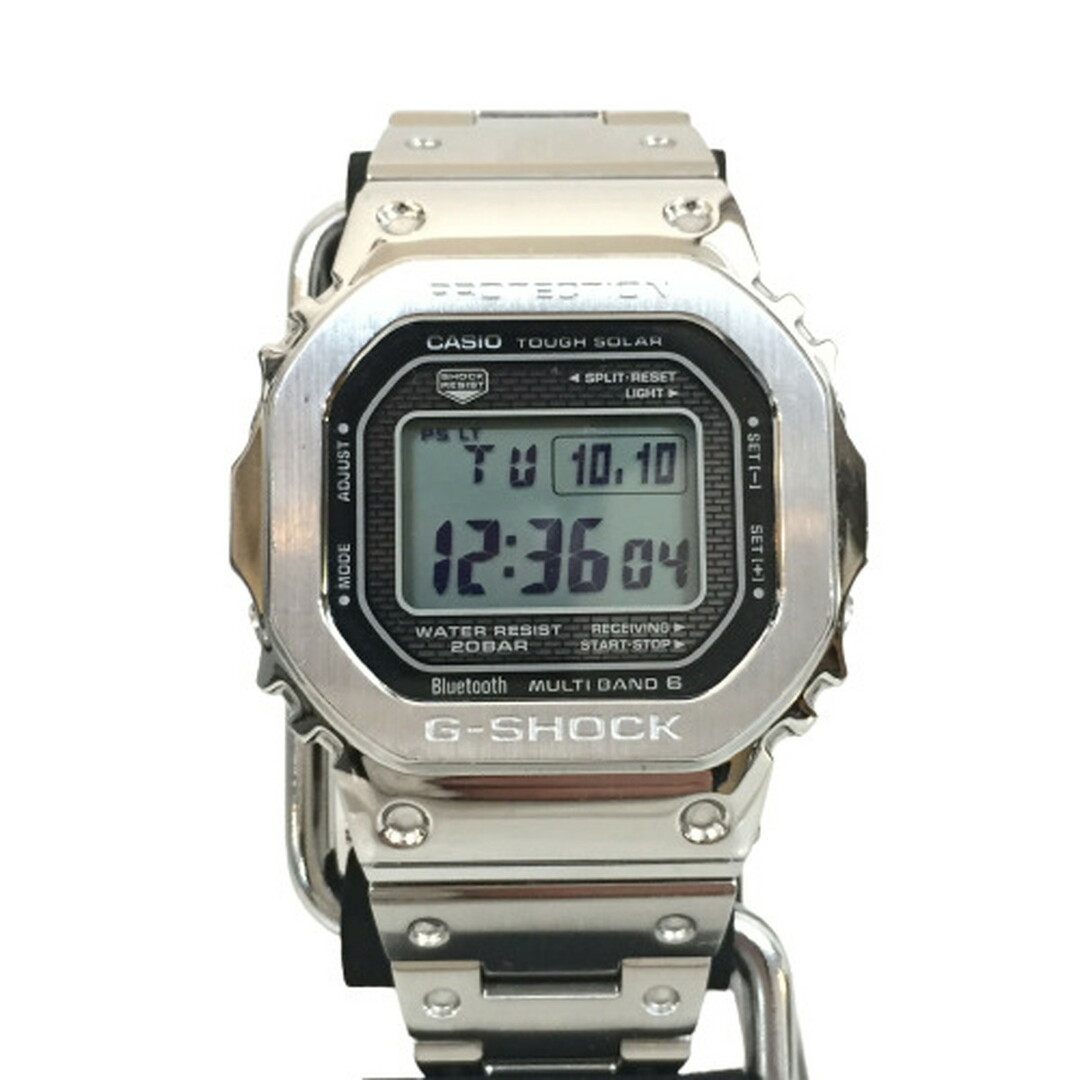 G-SHOCK GMW-B5000D-1JF スクエア 腕時計 タフソーラー