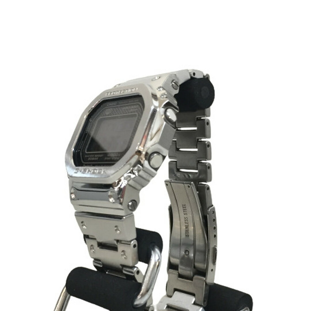 G-SHOCK GMW-B5000D-1JF スクエア 腕時計 タフソーラー