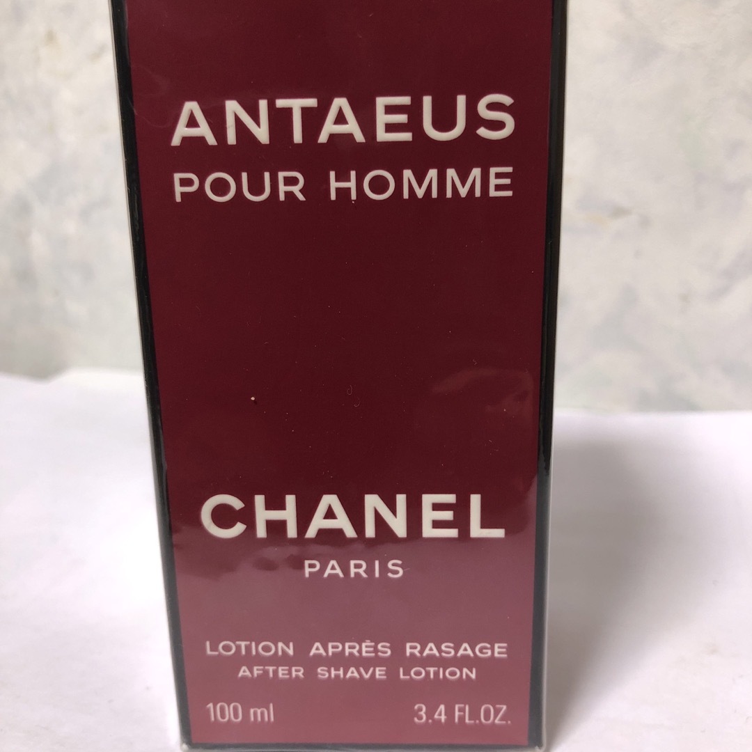 CHANEL - アンテウスアフターシェーブローション100ml未使用の通販 by