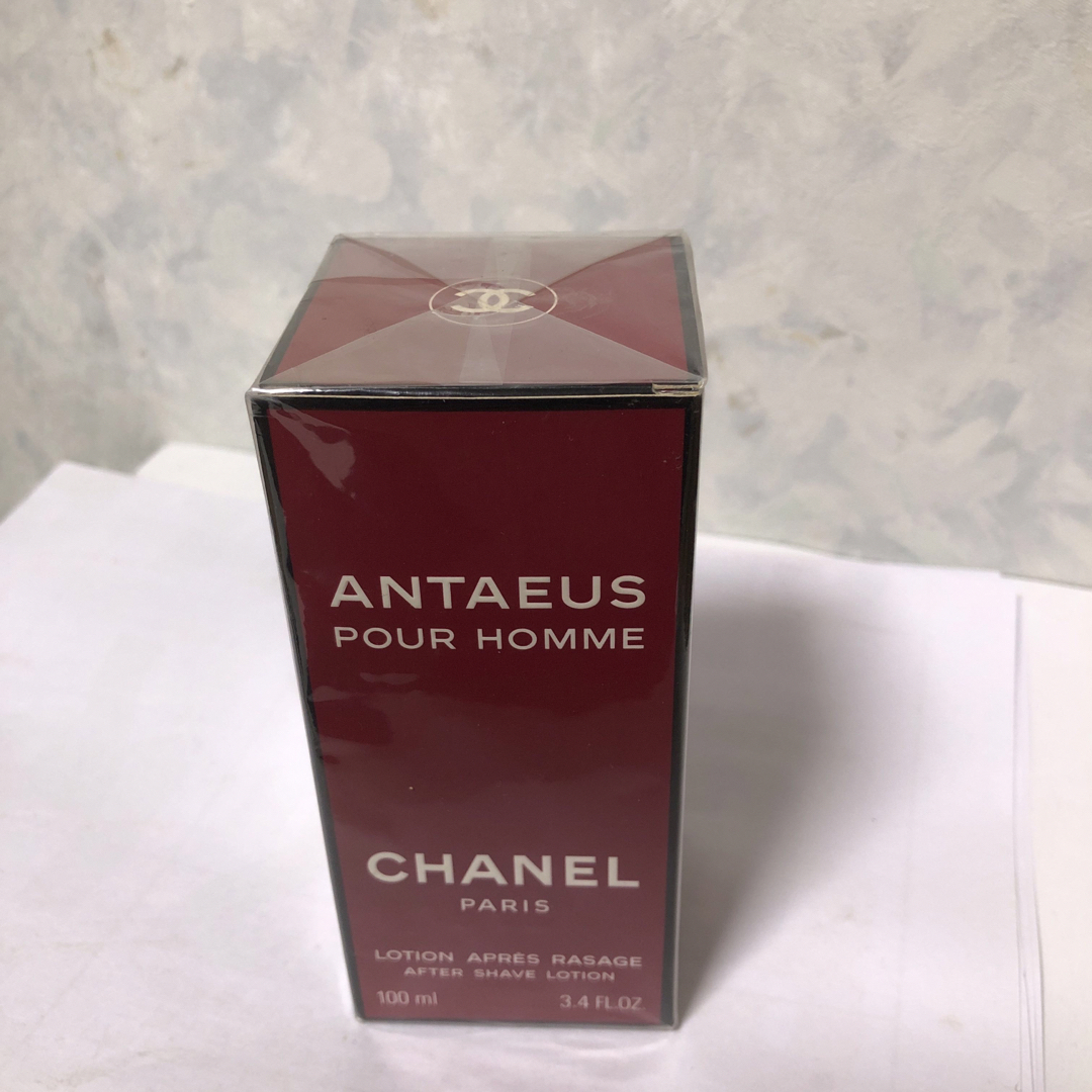 CHANEL - アンテウスアフターシェーブローション100ml未使用の通販 by