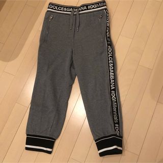 ドルチェ&ガッバーナ(DOLCE&GABBANA) カジュアルパンツ(レディース)の