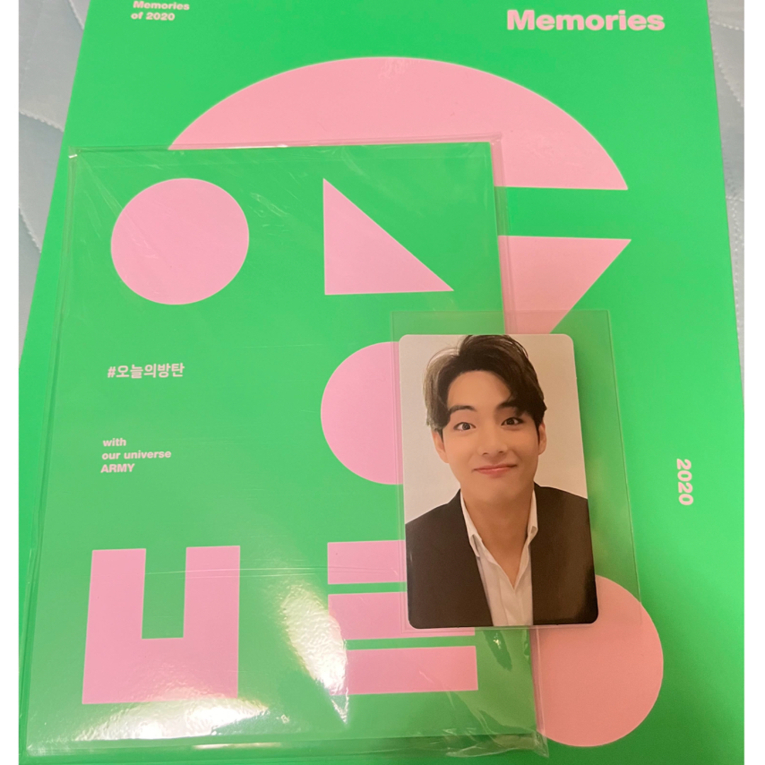 【新品 週末限定価格】BTS Memories 2020 DVD 防弾少年団K-POP/アジア