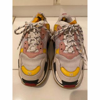 Balenciaga - 【新品未使用】BALENCIAGA バレンシアガ ダメージ加工